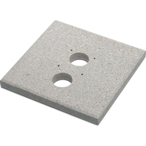 BASE IN CEMENTO 40X40CM PER FONTANA 42/SRV