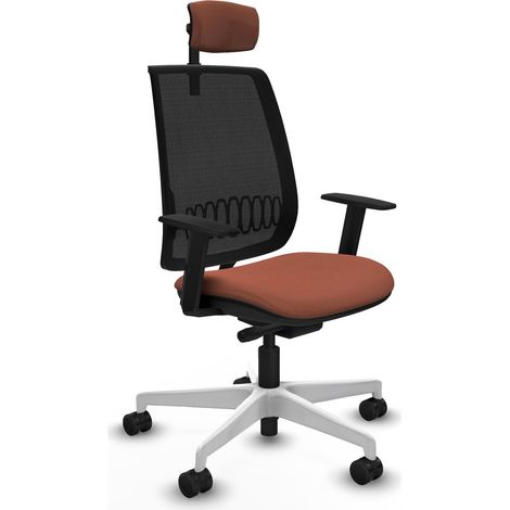 Bürostuhl piqueras y crespo Alares ergonomisches Design verstellbare Rückenstütze (1/2)