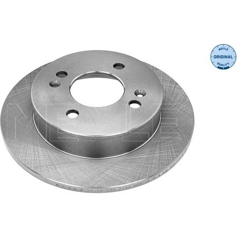Lot de 2 Disques de frein Meyle 37-15 523 0046 HYUNDAI 58411-B4300 58411-B9000