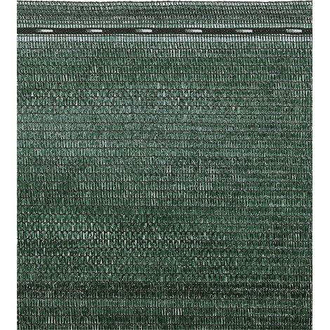 TESSUTO OMBREGGIANTE VERDE 2X5 MT (1/3)
