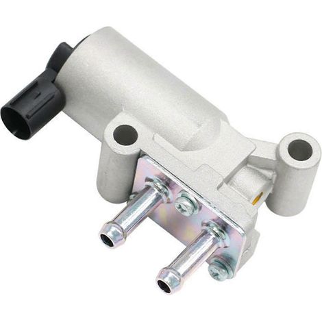 Pièces métalliques de la vanne de régulation du ralenti pour Honda 1993-1996 1.5L 1.6L (1/5)