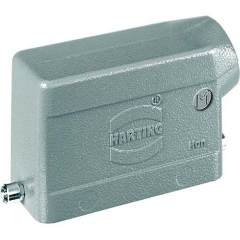 Harting Tüllengehäuse seitl.Kabelausgang 19300241542