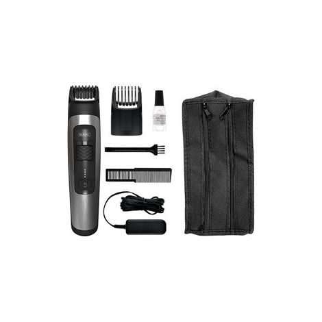 Cortabarbas Wahl Aqua Trim 1065-0460/ con Batería/ 4 Accesorios (1/5)