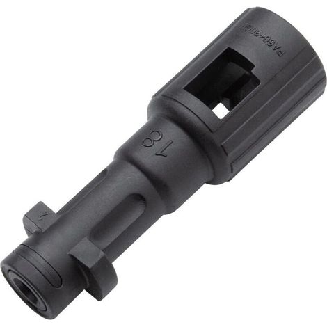 Ecleanfy - Adaptateur à baïonnette pour nettoyeur haute pression Convertisseur pour Lavor Kew Nilfisk Alto À Karcher Série K Laveuse À Pression (1/5)