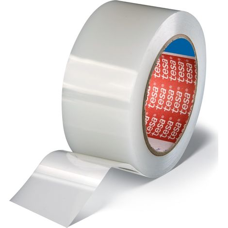 CINTA POLIETILEN.TRANSP.33MX50MM - TESA TAPE
