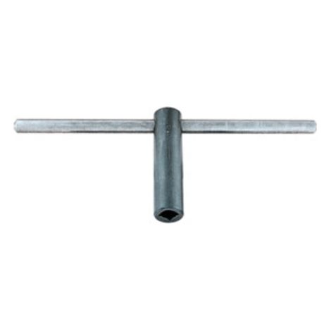 AMF Clé à douille carrée pour carrés 7 mm