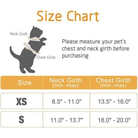 QORVA-Harnais Chat Petit Chien Laisse Harnais Chaton Réglable Rouge Collier Harnai Chat Refléchissant Gilet Respirant pour Lapin, Chat Européen, Maine Coon, Persan, Attache Dessus avec Laisse(XS -roug