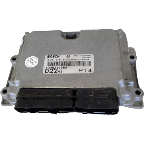Calculateur Moteur PEUGEOT Boxer [PRODUIT D'OCCASION]♻️edc15c7psa (1/4)