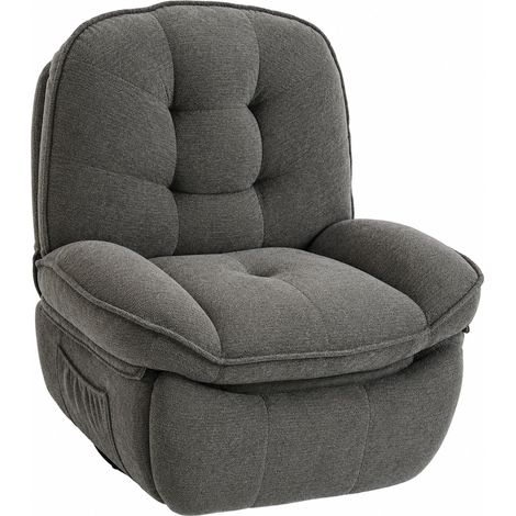 Fauteuil Tv Inclinable Salon Pivotant (1/5)