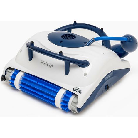 Dolphin Pool UP Digital - Robot Elettrico Pulitore per Piscina fino a 8 Mt - FONDO + PARETI + LINEA - MY2026 (1/5)