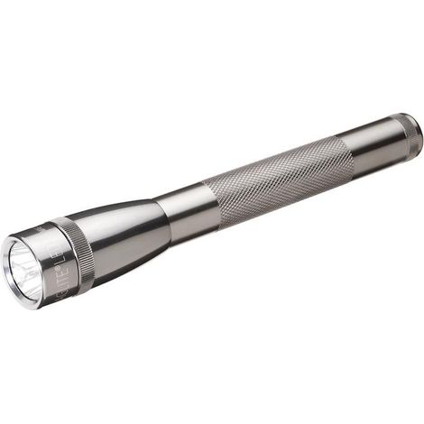 Boxed Aa / Led 2 Mini Maglite - Grey (1/3)