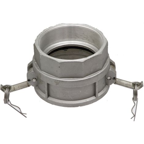 Connettore a spina CAMLOCK KAMLOK da 2 1/2 pollici, tipo D, per linea di irrigazione a goccia 0431430