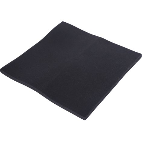 Mousse Filtre Bio Réutilisable pour Aquarium 50x50x2cm - Éponge de Filtration (1/5)
