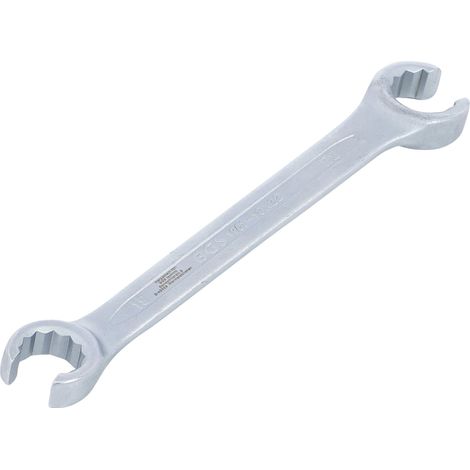 BGS Offener Doppel-Ringschlüssel SW 19 x 22 mm - 1761-19x22 (1/4)