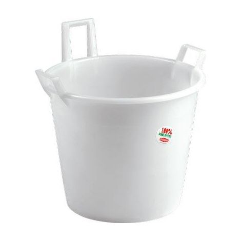 MASTELLO A 3 MANICI STEFANPLAST  PE LT  65 CM 55 H.CM 42