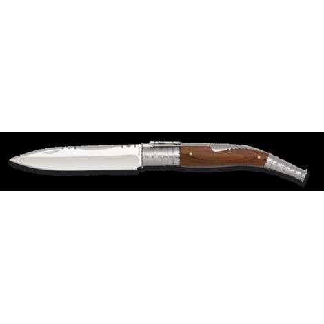 Cuchillo Martinez Albainox Navaja rojo madera Stamina