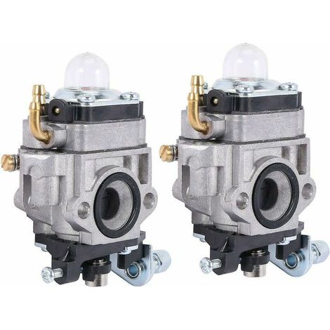 2x carburateur carburateur carburateur divers taille-haie débroussailleuse trononneuse 11mm (1/5)