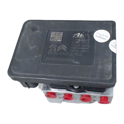 [PRODUIT D'OCCASION] Unite Hydraulique Abs PEUGEOT 208 ♻️ Ref Oe. 1636317880 - Garantie à vie (1/5)