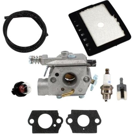 Carburateur pour filtre à air Echo CS-303T CS-3000 CS-3400 CS-3450 WT-402A WT-402 WT402-1 12300139136