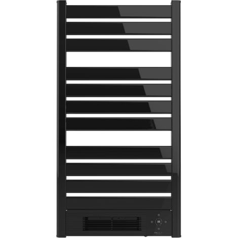 cecotec Toallero eléctrico Clásico negro 103 cm (1/6)