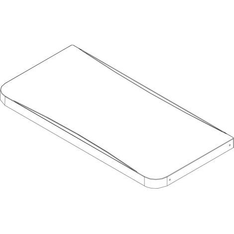 BOSCH Abdeckblech Ju/Bo oben SP, 8738206055 (1/2)