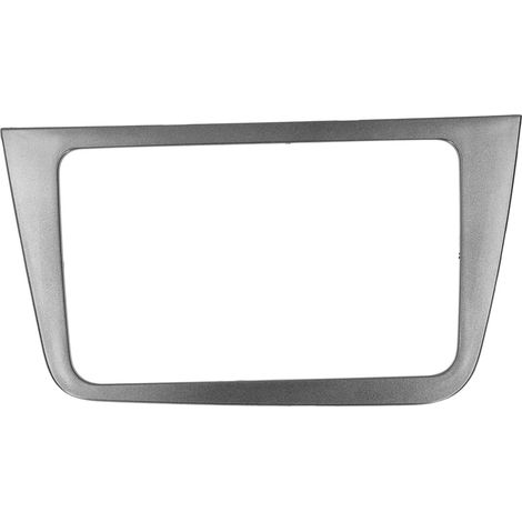 2-DIN-Stereo-Einbaurahmen für Altea 2004–2015 (Linkslenker) – Stilvolles Upgrade mit DVD-Radio
