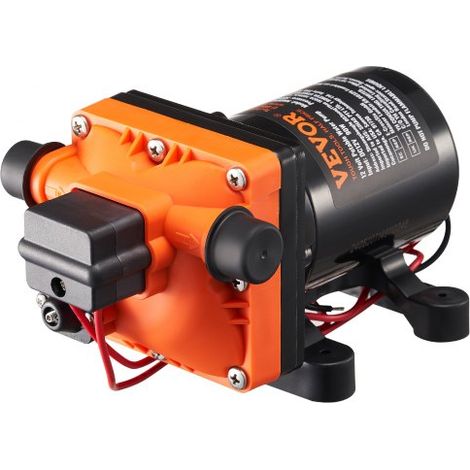 Pompe à Eau à Membrane 12 V CC 3 GPM 11 36 L/min 4 Chambres avec (1/5)