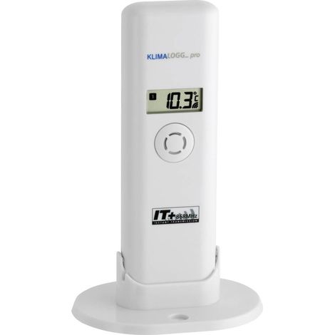 TFA Dostmann 30.3181.K Sensore per temperatura Radio a 868 MHz (1/2)