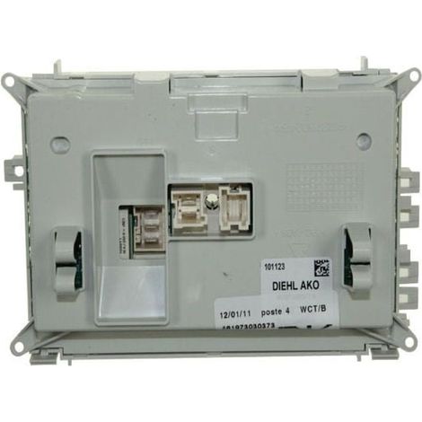 Module De Controle Tiny Domino ProgrammÉ 480112100026 Pour SECHE LINGE