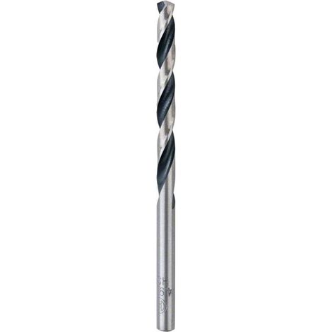 Bosch Metallspiralbohrer-HSS PointTeQ, DIN 338, 4,9 mm, 10er-Pack