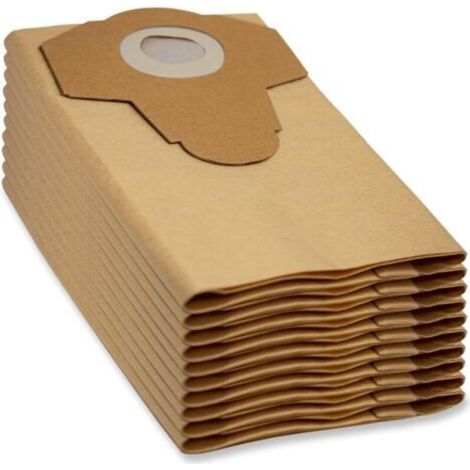 Lidl lot de 12 sacs en papier pour aspirateur (1/5)