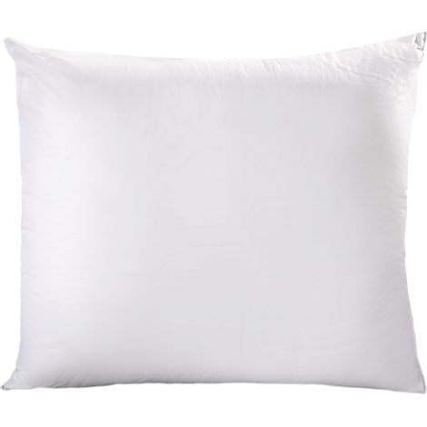 Cuscino anallergico 45x45 cm, bianco, non trapuntato, 100% anallergico Amball
