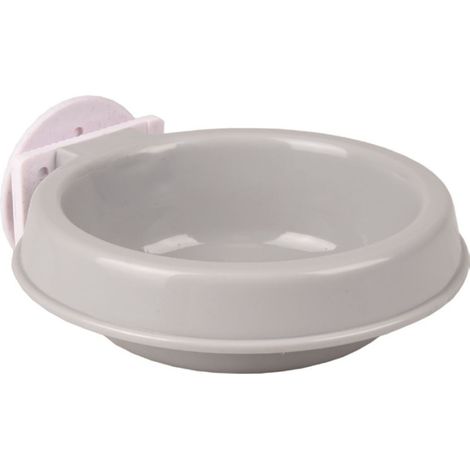 Gamelle KERRY a fixer ø 10 cm  300 ML, pour chien ou chat. - Flamingo (1/5)
