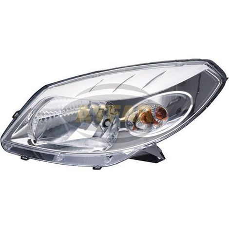 Phare gauche Dacia Sandero 2008-13  8200733878
