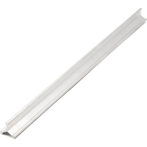 Palo de fumar de aluminio de 45 cm (1/3)