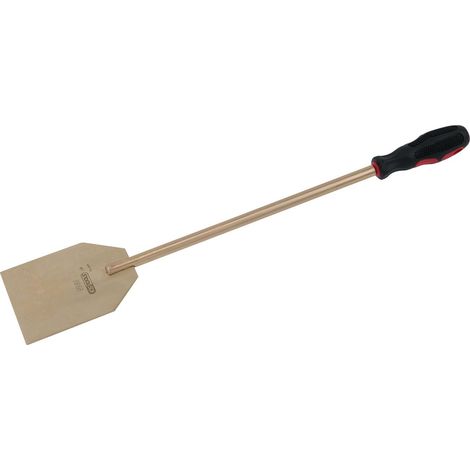 KS Tools, Grattoir BRONZEplus, avec manche, longueur 480 mm (1/2)