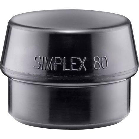 Halder SIMPLEX 3202.080 Tête de rechange mi-dur 430 g 1 pc(s)