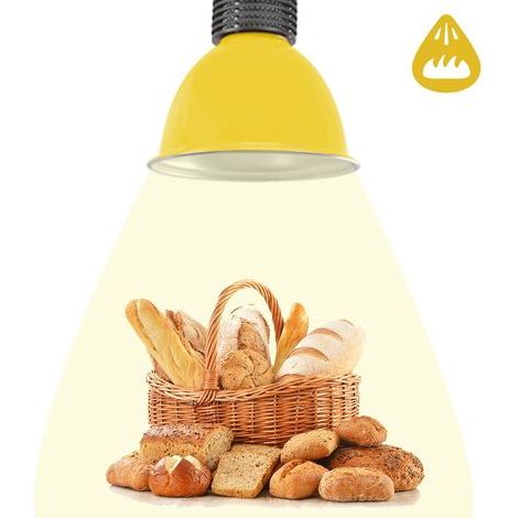 Alimentation LED extra plate 24V - 36W - IP20