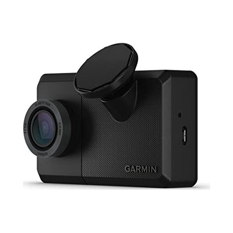Caméra de tableau de bord Garmin Dash Cam Live HD 1440p 140 degrés