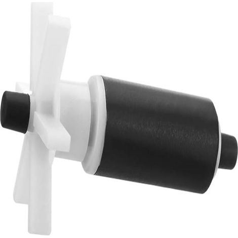 Laufrad – Edelstahl – Für Spa- und Tauchpumpen – Kompatibel mit Aquarienfiltern und Teichpumpen – Ersatzteil – Schwarz (1/5)
