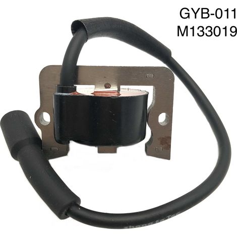 Le transformateur haute tension M133019 est adapté à la bobine d'allumage M133019 GYB-011. (1/4)