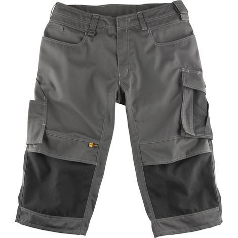 MASCOT Unique 3/4-Hose Altona Gr. C48 anthrazit/schwarz 14149-442
