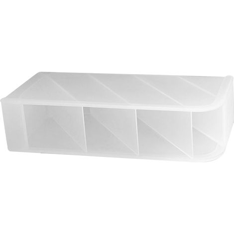 Aufbewahrungsbox für den Schreibtisch, 4-lagig, platzsparend, robust, mit Cartoon-Motiv, Lippenstift-Organizer für Schreibtisch und Zuhause (1/5)