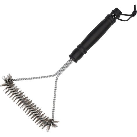 Brosse à barbecue en forme de T