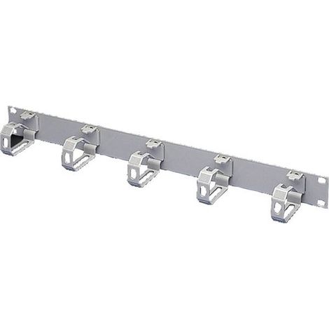 Rittal 7159.035 19 pollici Pannello passacavi per armadio rack 1 U Grigio