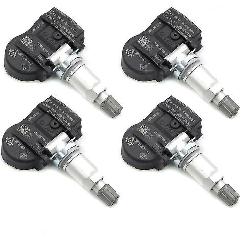 Système de surveillance de la pression des pneus TPMS 407000435r pour Renault Laguna Megane III Van Fluence Scenic Zoe Latitude 433 MHz (1/4)