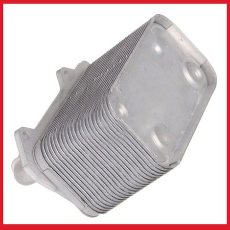 Refroidisseur d'Huile / Radiateur 99630701750 - Adaptable à Porsche (1/4)