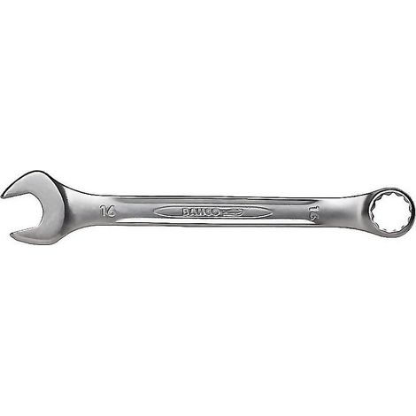 BAHCO llave combinada 23mm. 216123 , Llave combinada 111M 23mmAcero cromo vanadio.