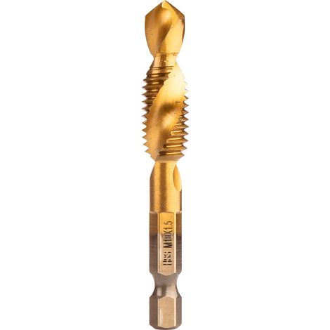Punta e maschio neo tools 08-956 HSS TiN 1000 RPM