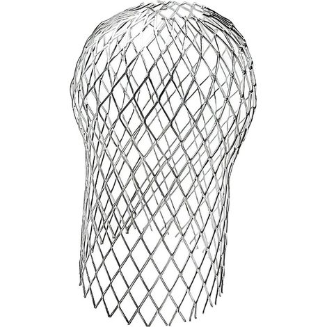 Filtre de gouttire rond pour viter les obstructions par les feuilles (1/5)